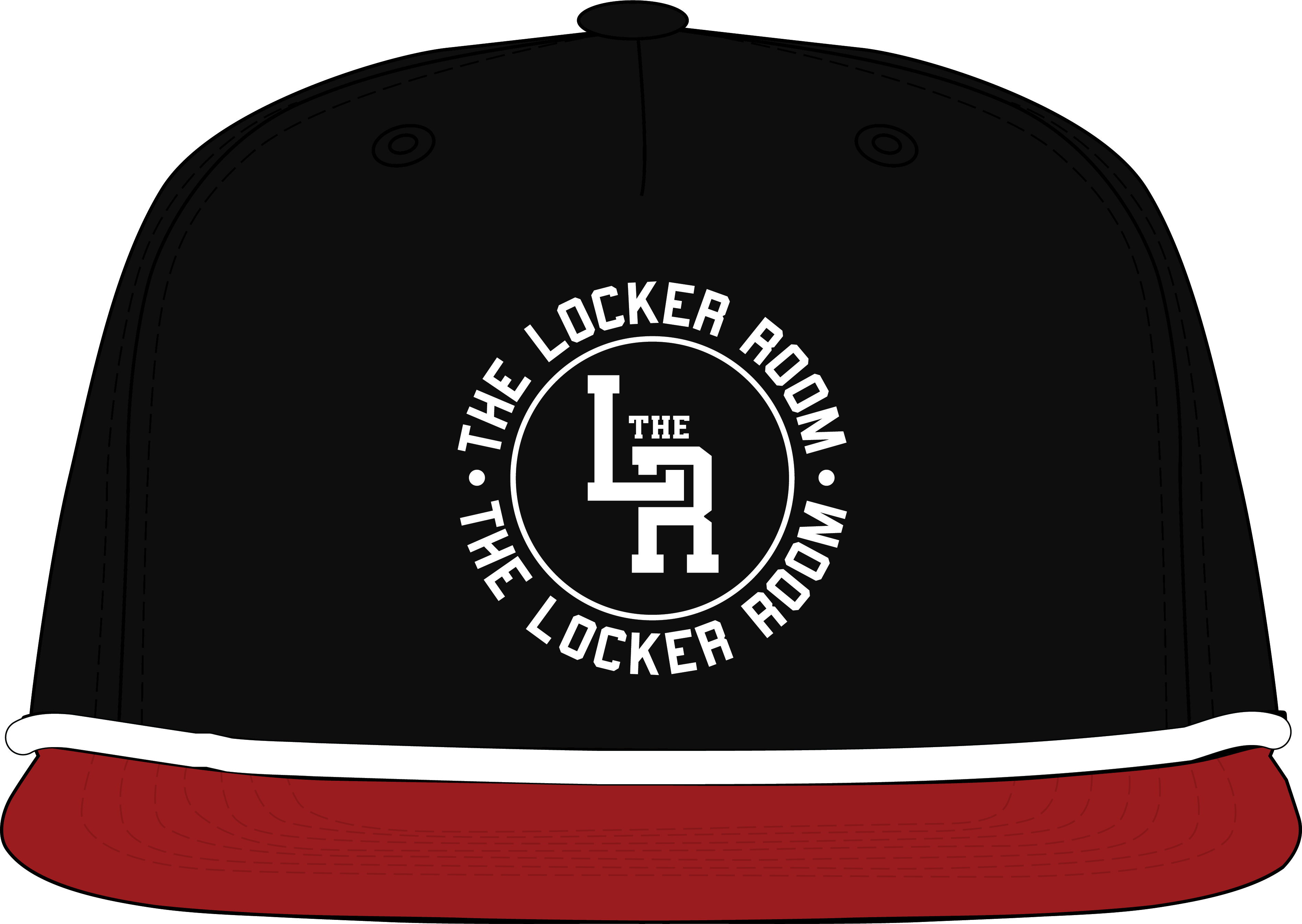 The Locker Room Canada custom cap